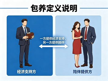 香格里拉包养违法吗？深度揭秘红线风险注意事项
